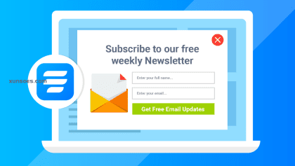 Newsletter – Fluent Forms 1.1.2 GPL Plugins