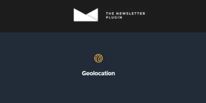 Newsletter Geolocation 1.3.0 GPL Plugins