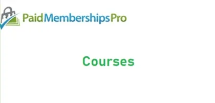 Paid Memberships Pro Courses 1.2.1 GPL Plugins
