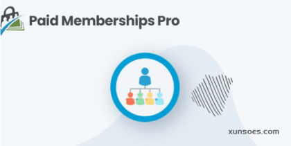 Paid Memberships Pro Group Accounts 1.1 GPL Plugins
