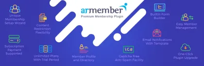 PayStack Payment Gateway Addon For ARMember 1.7 GPL Plugins