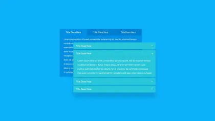 PickPlugins Accordions Pro 1.0.7 GPL Plugins