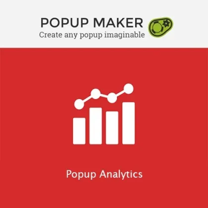 Popup Maker Popup Analytics 1.1.11 GPL Plugins