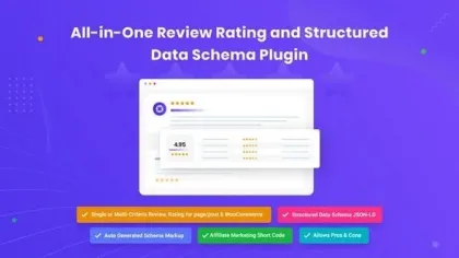Review Schema Pro 1.0.6 GPL Plugins