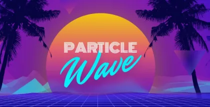 Revslider Particle Wave Add-On 1.1.0 GPL Plugins