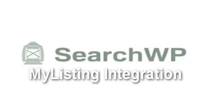SearchWP MyListing Integration 1.1.0 GPL Plugins