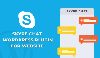 Skype Chat WordPress Plugin For Website 1.1.0 GPL Plugins
