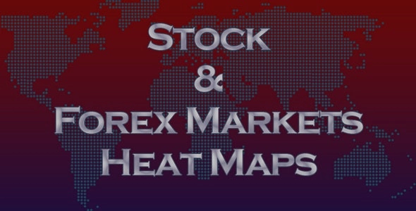 Stock Market Forex Heat Maps | WordPress Plugin 1.2.3 GPL Plugins