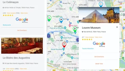 Store Locator Google Reviews Ratings Add-on 1.2 GPL Plugins