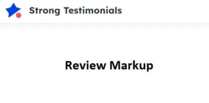 Strong Testimonials Review Markup 1.9.91 GPL Plugins