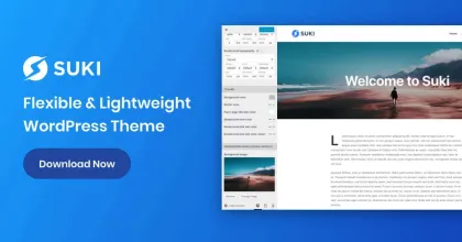 Suki Pro 1.1.6 GPL Plugins