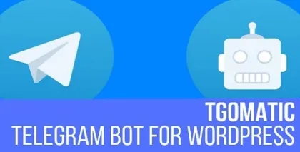 TGomatic Telegram Bot 1.0.7 GPL Plugins