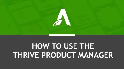 Thrive Product Manager 1.20 GPL Plugins