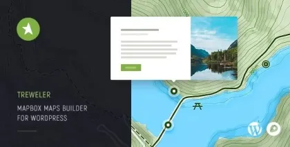 Treweler Mapbox Maps Builder Plugin for WordPress 1.12 GPL Plugins