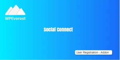 User Registration Social Connect 1.4.8 GPL Plugins