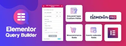 Void Elementor Query Builder 1.3 GPL Plugins