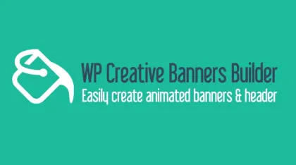 WP Creative Banners Builder 1.01 GPL Plugins