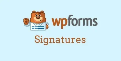 WPForms Signatures 1.11.0 GPL Plugins