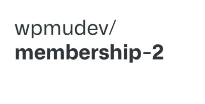 WPMU DEV Membership 2 Pro 1.1.5 GPL Plugins