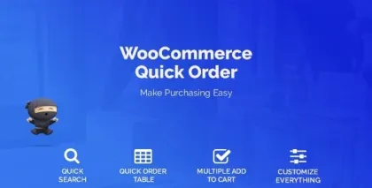 WooCommerce B2B Quick Order 1.4.6 GPL Plugins