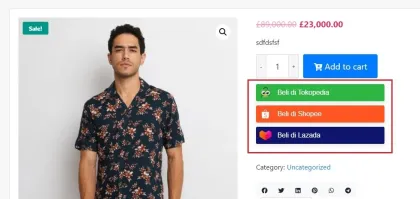 WooCommerce Marketplace Links 1.0.9 GPL Plugins