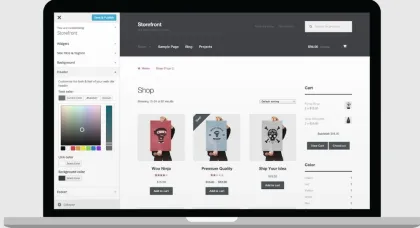 Woocommerce Storefront Mega Menus 1.6.2 GPL Plugins