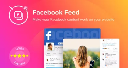 WordPress Facebook Feed Plugin 1.15.0 GPL Plugins