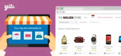 YITH Woocommerce Recently Viewed 1.5.11 GPL Plugins