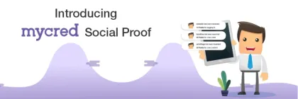myCred Social Proof 1.2.6 GPL Plugins