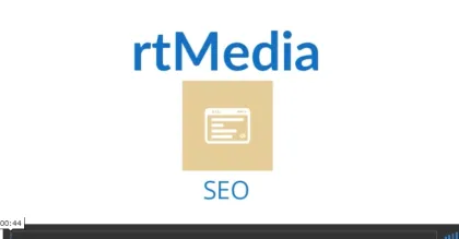 rtMedia SEO 1.2.0 GPL Plugins